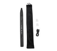 Mini Set for Electronic Wind Instruments, Electronic MIDI Saxophone, Supports 13 Tones, with 12 Accompaniment Types, 15 Levels of Adjustable Volume, 800 mAh.