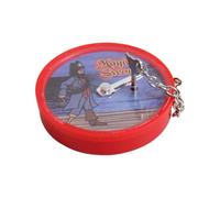 Mini Set - Small Fantastic Metal With Sheaths, , Novelty Keychain Weapons, Collectible Miniature | Perfect For , L