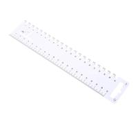 Mini Sewing Gauge Patchwork Ruler for DIY Craft Marking