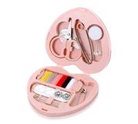 Mini Sewing Kit Travel for Adults, Small Sewing Kit Travel Size Portable Tiny Needle and Thread Kits for Women Wedding Starter Mom Traveling Beginner Traveler Hotel