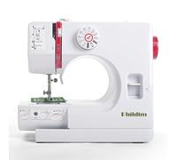 Mini Sewing Machine by Phildim, Small Portable Sewing Machine, Adult Mending Machine with Reverse Sewing and 12 Built-In Stitches, Suitable for Household and Travel PD-055-A11