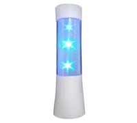 Mini Shake and Shine Star Light in White, Children's Handheld Light-Up Mood Light, Sensory and Special Need Toys