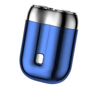 Mini Shaver Waterproof USB Rechargeable Cordless Electric Travel Mini Dry
