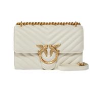 PINKO Love One Shoulder bag Leather 21 cm beige