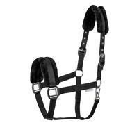 Mini Shetland headcollar with fur Waldhausen First