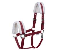 Mini Shetland headcollar with fur Waldhausen First