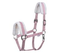 Mini Shetland headcollar with fur Waldhausen First