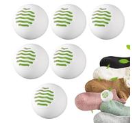 Mini Shoe Deodorizer - 6pcs Portable Odor Absorber Odor Remover | Multifunctional Reusable Eco-Friendly Household Shoe Odxor Removerxfor Sneakers, Gym Bags, Lockers