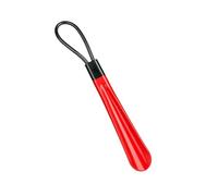Mini Shoe-putting Spoon,ABS Shoe-putting Tool,with Hanging Rope and Thickened Handle for Carrying A Shoehorn,Suitable for Children(Color2)