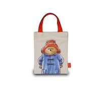 Mini Shopper Recycled Cotton - Paddington (Hard Stare)