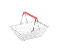 Mini Shopping Cart - Grocery Cart for Kids, Decorative Carts with Detailed Structure, Easy to Handle, Sturdy Build & Fun Interactive Design for Architectural Models, Kids’ Play