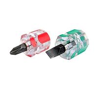 Mini Short Carburettor Screwdriver Slotted Screwdriver Set