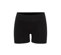 ONLY Women's Onlvicky Seamless Mini Noos Boxer Shorts, Black, M-L UK