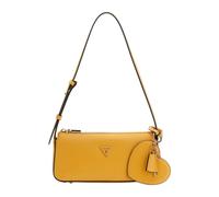 Mini shoulder bag for women Guess Isobel Orange TU