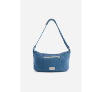 Mini shoulder bag Rivedroite Charlot Bleu 7 L
