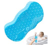 Mini Shower Sponge Gentle Bath Scrubber Soft Body Scrubber