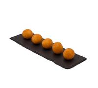 Mini Sicilian Arancini, Bolognese and Spinach Mozzarella Rice Balls, Pre-Fried, 500g or 2.5kg (Bolognese 2.5kg)