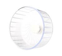 Mini Silent Hamster Exercise Wheel For Pets, Super Mute Spinner Exercise Running Mice, Hamsters For Small Gerbils Jogg Wheel
