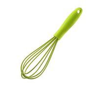 Mini Silicone Eggs Beater Durable Handheld Whisk Cream Foam Maker Non Slip Eggs Blender Silicone Eggs Whiskers Portable