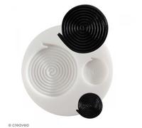 Mini Silicone Mould Liquorice