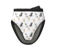 Mini Silicone Oven Mitts, Cute French Bulldog Multicolor Oven Mitts Heat Resistant, Pot Holders for Kitchen Cooking & Baking, Cute Oven Glove Pinch Mitts