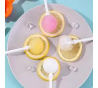 Mini Silicone Popsicle Mold Lolly Ice Tray Food Grade Reusable Non-Stick Ice Cream Mould for Egg Bites Treats Kids Party