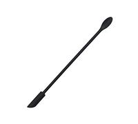 Mini Silicone Spatulas Color Mini Thin Silicone Spatula Gadget Small Makeup Kitchen Mini Spatula for Kitchen Nail Polish Silicone Makeup Spatulas Small