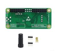 Mini Simplex Hotspot Main Board For MMDVM Digital Modem Box And 433 Antenna, Supports DMR/D Star/NXDN/POCSAG, Stable Signal, Clear LED Display, Pi Compatible