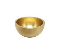 Mini Singing Bowl Portable Essential Oil Diffuser Meditation Sound Bowl for Yoga, Healing, Chakra Balance, Relaxation