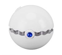 Mini Sink Dishwasher 1200mAh USB Charging IP67 High Speed Rotation USB Dish Washing Machine for Plate Bowl Fork Portable Usb-powered Efficient Cleaning Ultrasonic Turbo