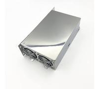 Mini size 1500W Switching Power Supply AC-DC smps output 24V 36V 48V 50V 60V 70V 80V dc power supply input 110/220vac (Size : 110V, Color : 80v 18A)