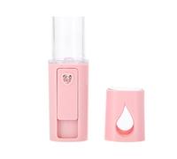 Mini Size Facial Sprayer, USB Chagring Portable 20ML Water- Capacity Face Sprayer, for a Convenient Makeup Refining Moisturizing Skin