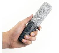 Mini Size Replacement Pestle Only Asian Style Spice Cooking Kitchen Granite Rock Grinder Small (7.0 in. / 17.5 cm.)