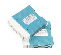 Mini Size Single Output Industrial DIN Rail switching Power Supply ac dc MDR 10W 20W driver output 5V 12V 15V 24V 36V 48V(15V_10W)