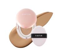 [*Mini Size*] TIRTIR Mask Fit All Cover Pink Cushion | Korean Cushion Foundation, (#29N Natural Beige, 0.15 Fl Oz)