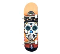 Mini Skateboard Fingerboard, Finger Skateboards For Kids, Mini Finger Skateboard Maple Wooden, Fingers Scooter Toys For Kids Boys Girls Adults Birthday Party Toy