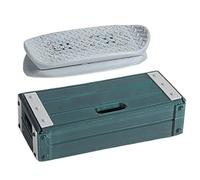 Mini Skateboard Toy, Mini Fingerboard, Professional Finger Skateboard, 3D Printed Fidgeting Magnetic, Rotatable & F-lip Design, for Travel, Home Desks, Leisure Time & Study Breaks