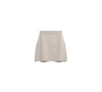 Mini skirt woman Armedangels Gris M