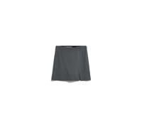 Mini skirt woman Armedangels Vanjaraa Gris 2XL