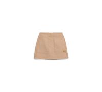 Mini skirt woman Armedangels Workwear Canvas Beige XL