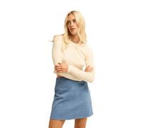 Mini skirt woman Billabong Dreamer Beige S