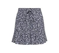 Mini skirt woman Only Nala Life Bleu L