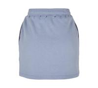Mini skirt woman Urban Classics Organic Terry GT Bleu 3XL