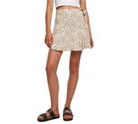 Mini skirt woman Urban Classics Vicose Blanc M