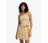 Mini Skirt Women Billabong Your Crush Vert S