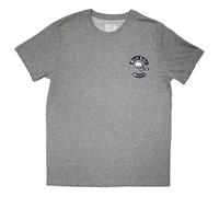 Mini Skull Band Logo T Shirt Black Label Society Grey L