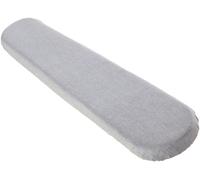 Mini Sleeve Ironing Board Cover Grey Fabric 19 x 31cm Essential Tool