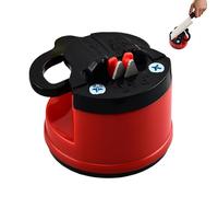 Mini Slip | Scissors Sanding Tool With Suction Cup,Anti-Skid Portable Sander for Fishing, Survival, Woodcraft, Outdoor, Camping, Garden to