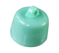 Mini Smart Collar Locator Lost Device For Cats Real Tracking (Blue, 1.7X1.2cm)