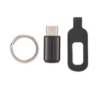 Mini Smartphone IR Remote Controller Adapter, Universal Smart Type C Infrared Blaster Controller Adapter for Air Conditioner TV DVD STB